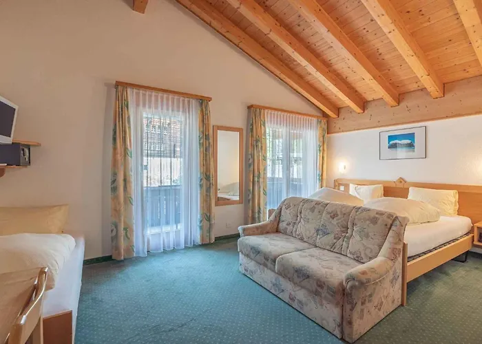 Aktiv- Und Genusshotel Alpenblick Hotel