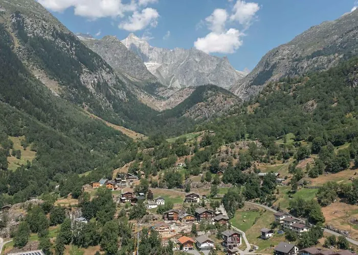 Aktiv- Und Genusshotel Alpenblick Hotel Fieschertal