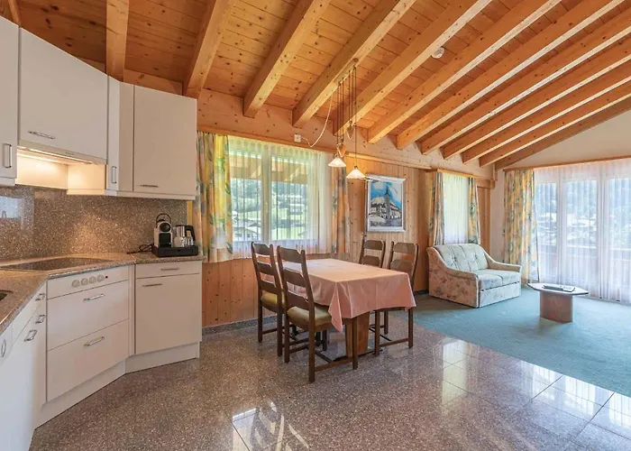 Aktiv- Und Genusshotel Alpenblick Fieschertal