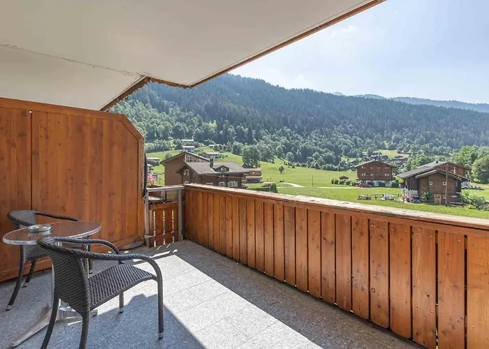 Aktiv- Und Genusshotel Alpenblick Fieschertal