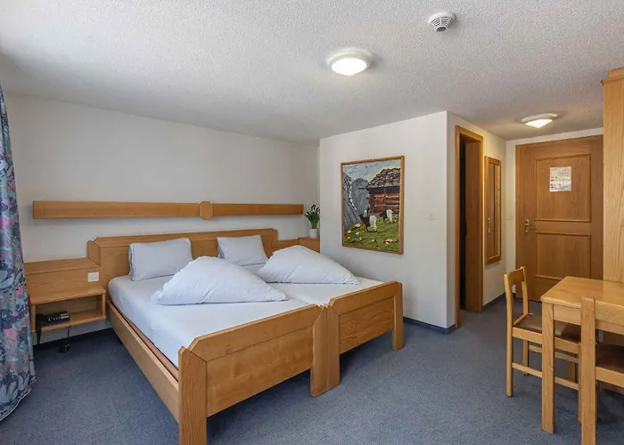 Otel Aktiv- Und Genusshotel Alpenblick
