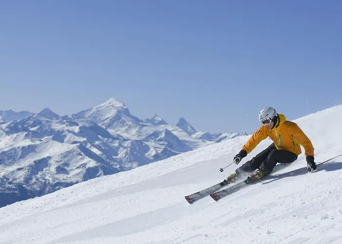 Hotel Aktiv- Und Genusshotel Alpenblick Fieschertal