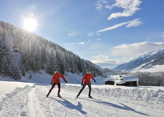 Aktiv- Und Genusshotel Alpenblick 3* Fieschertal
