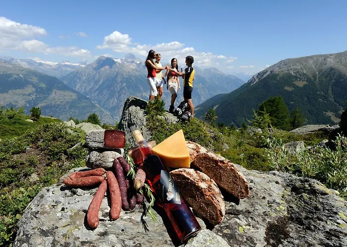 Aktiv- Und Genusshotel Alpenblick Hotel Fieschertal