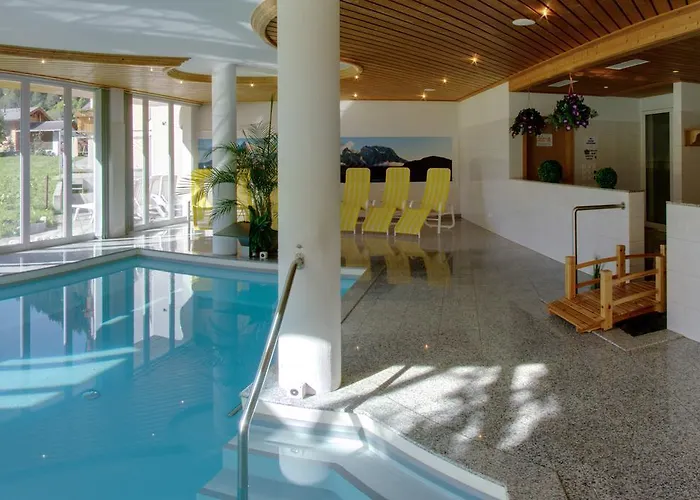 Aktiv- Und Genusshotel Alpenblick