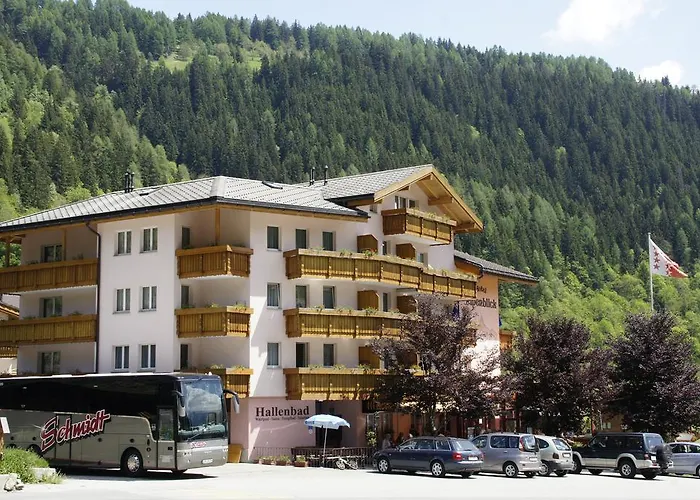 Aktiv- Und Genusshotel Alpenblick Hotel