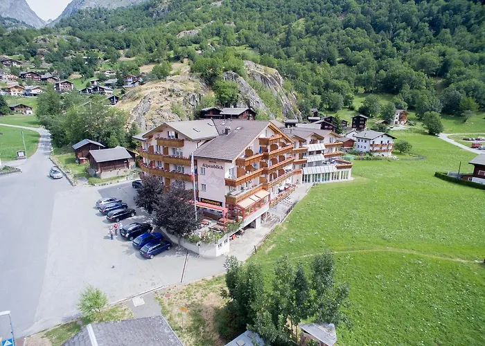 Aktiv- Und Genusshotel Alpenblick 3*