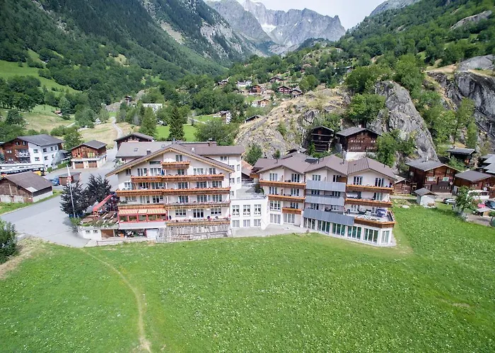Aktiv- Und Genusshotel Alpenblick Hotel 3*