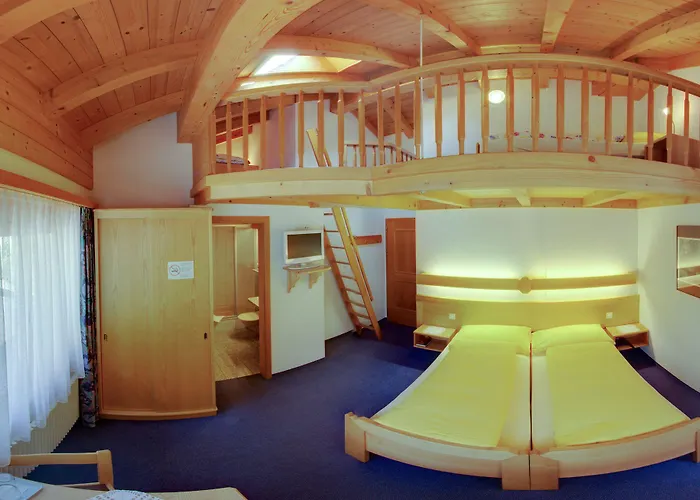 Hotel Aktiv- Und Genusshotel Alpenblick Fieschertal