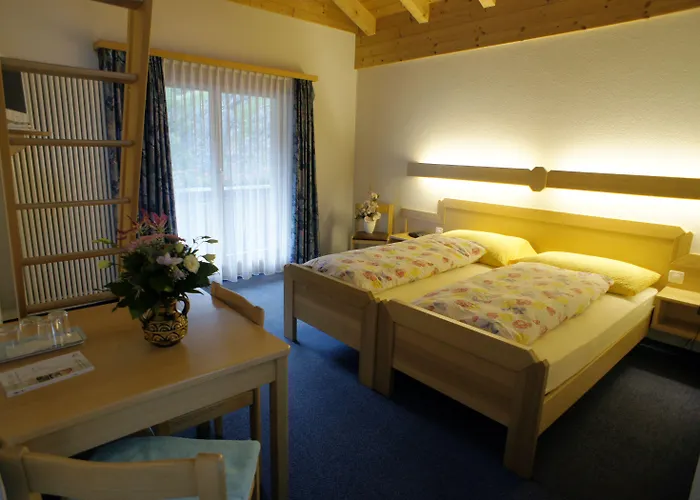 Aktiv- Und Genusshotel Alpenblick 3*