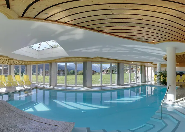 Aktiv- Und Genusshotel Alpenblick Hotel 3*