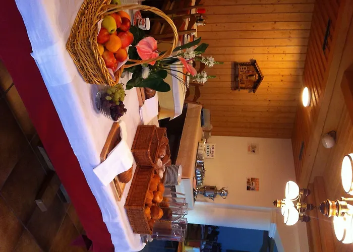 Hotel Aktiv- Und Genusshotel Alpenblick Fieschertal