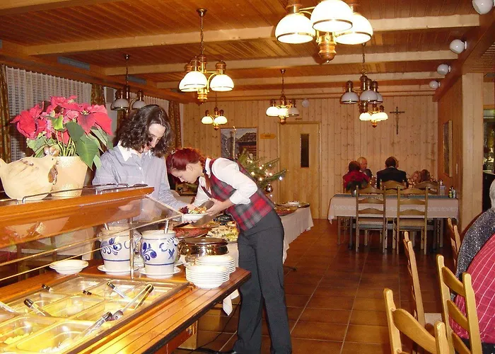 Hotel Aktiv- Und Genusshotel Alpenblick