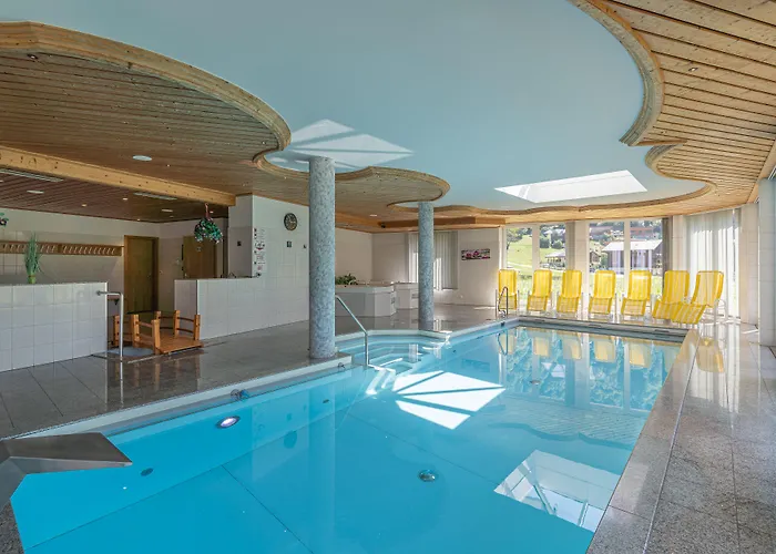 Hotel Aktiv- Und Genusshotel Alpenblick