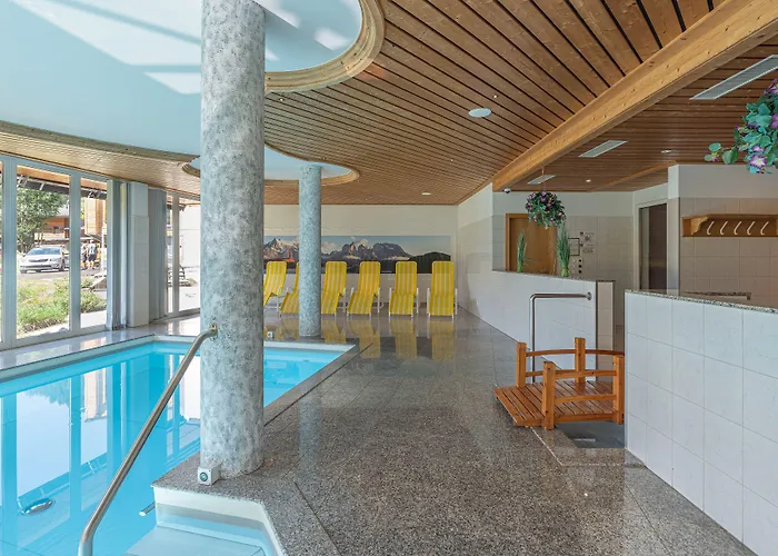 Hotel Aktiv- Und Genusshotel Alpenblick