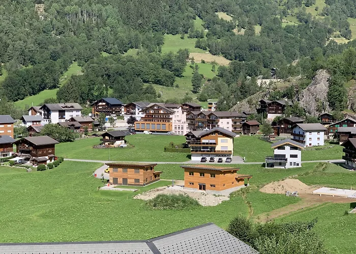 Aktiv- Und Genusshotel Alpenblick 3* Fieschertal