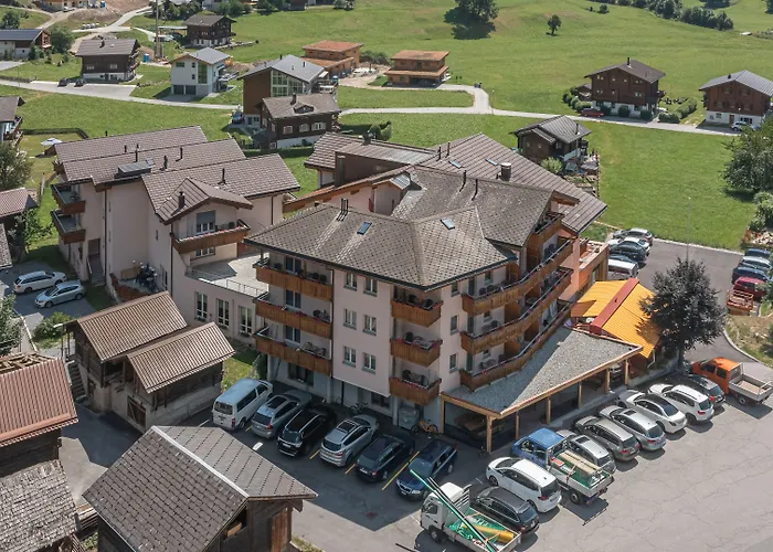 Hotel Aktiv- Und Genusshotel Alpenblick Fieschertal