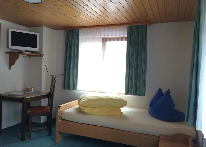 Aktiv- Und Genusshotel Alpenblick Fieschertal