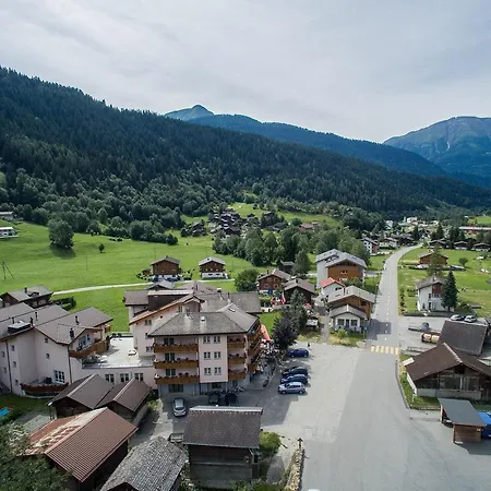 酒店 Aktiv- Und Genusshotel Alpenblick 3*