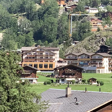 Hotel Aktiv- Und Genusshotel Alpenblick Fieschertal