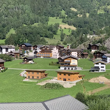 Aktiv- Und Genusshotel Alpenblick 3* Fieschertal