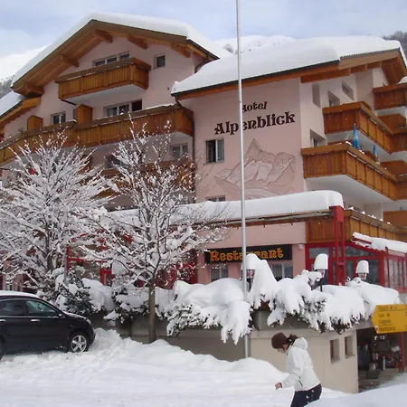Aktiv- Und Genusshotel Alpenblick 3* Fieschertal