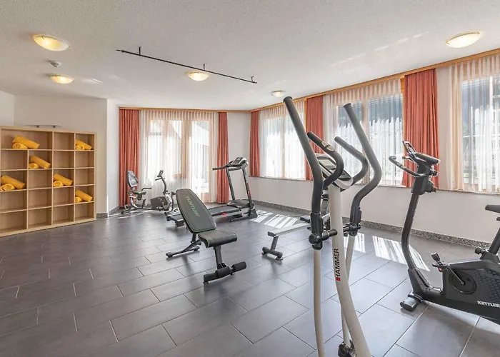 Hotel Aktiv- Und Genusshotel Alpenblick Fieschertal