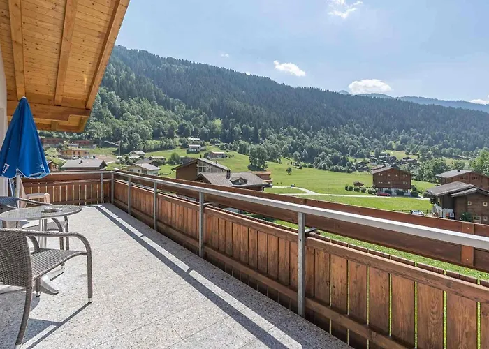 Hotel Aktiv- Und Genusshotel Alpenblick Fieschertal