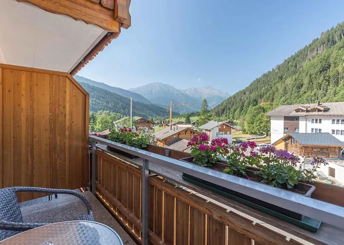 Aktiv- Und Genusshotel Alpenblick Hotel