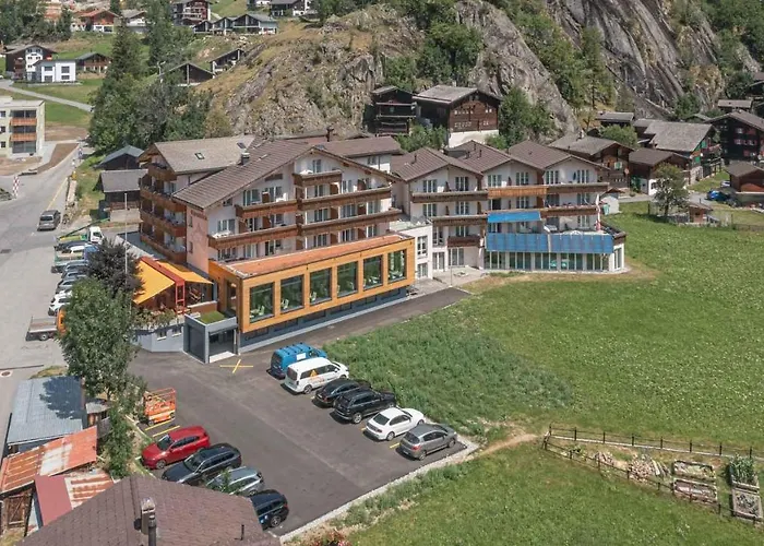 Aktiv- Und Genusshotel Alpenblick