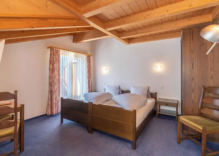 Aktiv- Und Genusshotel Alpenblick