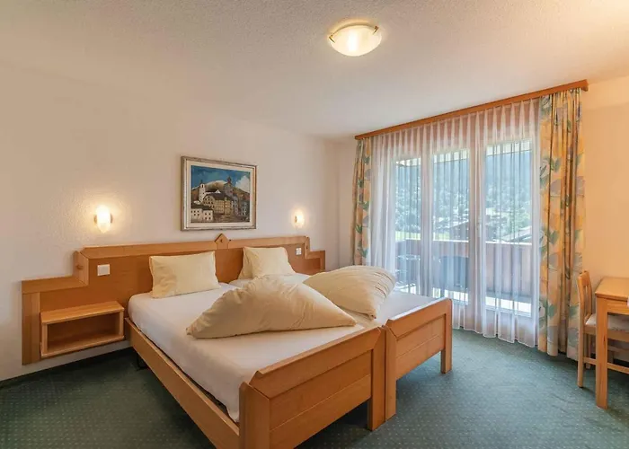 Aktiv- Und Genusshotel Alpenblick Hotel Fieschertal