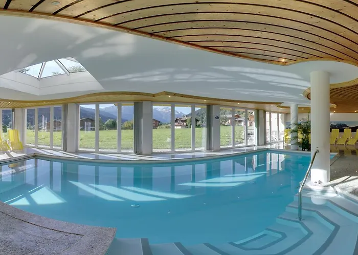 Aktiv- Und Genusshotel Alpenblick Hotel 3*