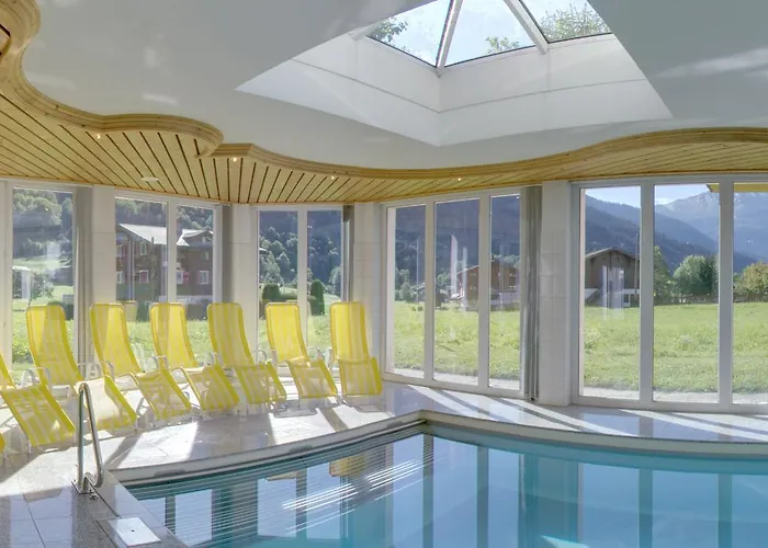 Aktiv- Und Genusshotel Alpenblick 3* Fieschertal