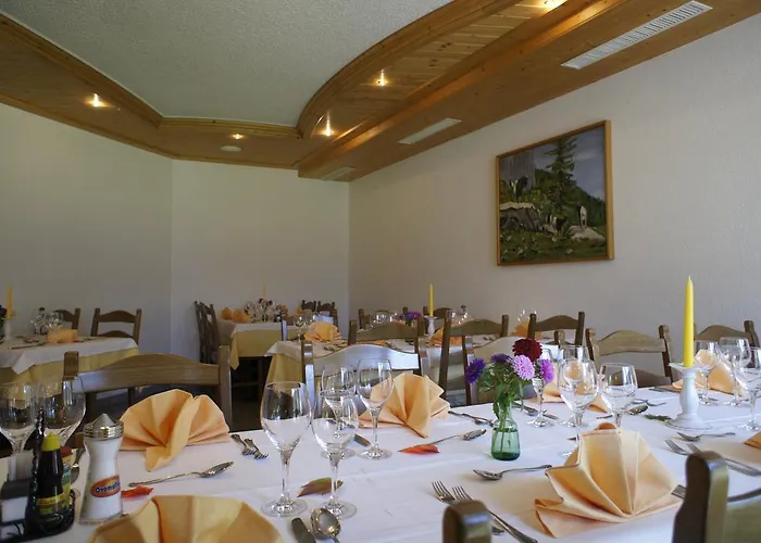 Aktiv- Und Genusshotel Alpenblick Hotel Fieschertal