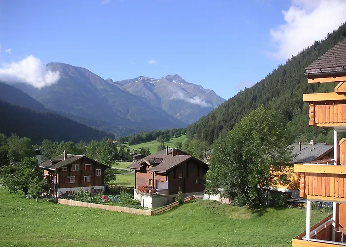 Aktiv- Und Genusshotel Alpenblick 3* Fieschertal