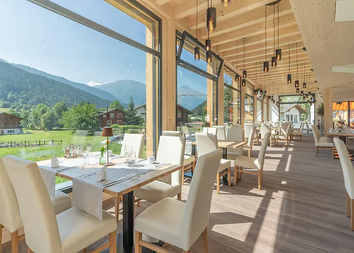 Hotel Aktiv- Und Genusshotel Alpenblick Fieschertal