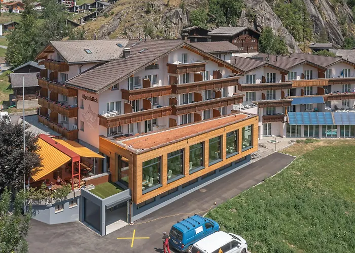 Aktiv- Und Genusshotel Alpenblick Hotel