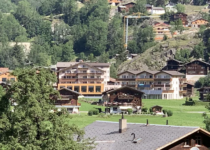 Hotel Aktiv- Und Genusshotel Alpenblick Fieschertal