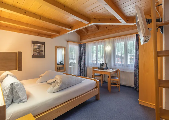 Aktiv- Und Genusshotel Alpenblick