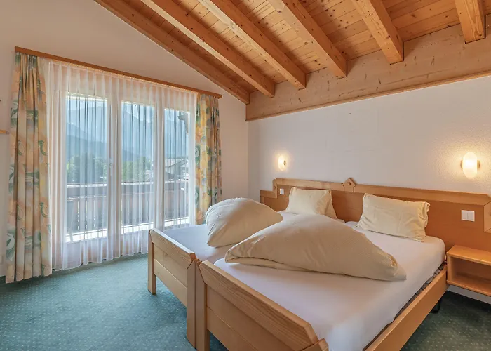 Aktiv- Und Genusshotel Alpenblick Hotel Fieschertal