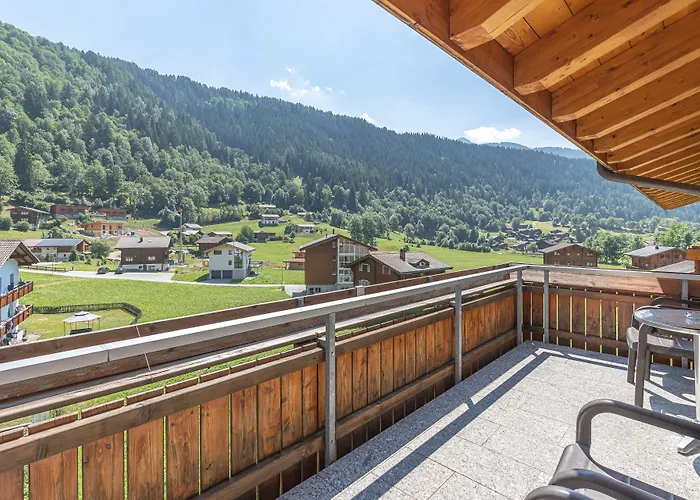 Aktiv- Und Genusshotel Alpenblick 3* Fieschertal