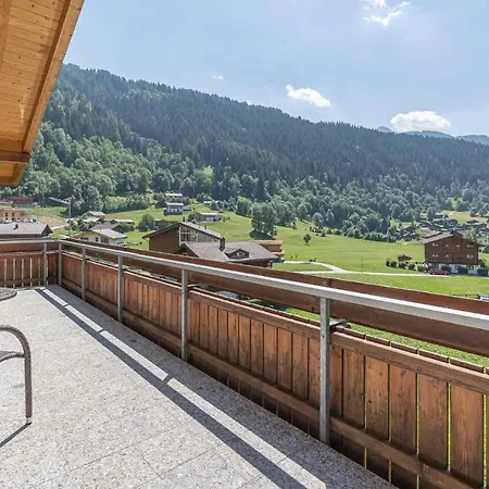 Hotel Aktiv- Und Genusshotel Alpenblick Fieschertal